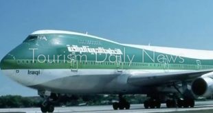 الخطوط العراقية تفعل خط بغداد - دلهي ضمن جدول رحلاتها من الأحد المقبل