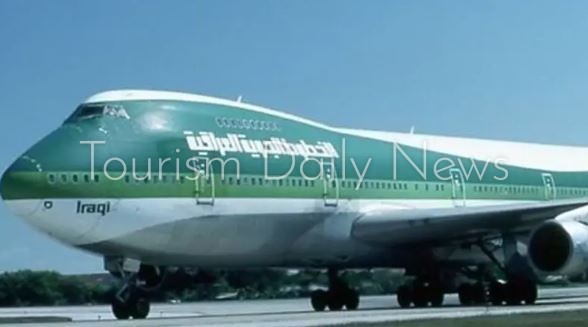 الخطوط العراقية تفعل خط بغداد - دلهي ضمن جدول رحلاتها من الأحد المقبل