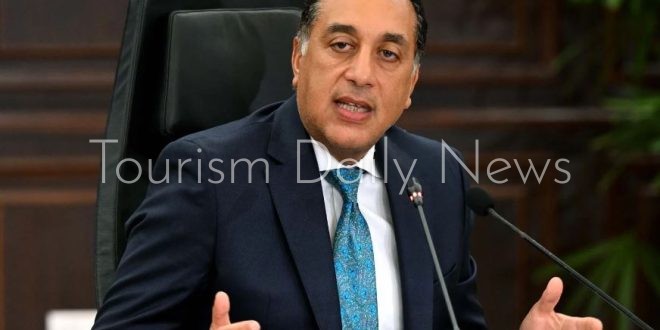 الدكتور مصطفى مدبولي رئيس الوزراء