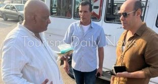 الجيزة تكشف عن جهود لضبط منظومة النقل الجماعي والتصدي لمخالفات السرفيس