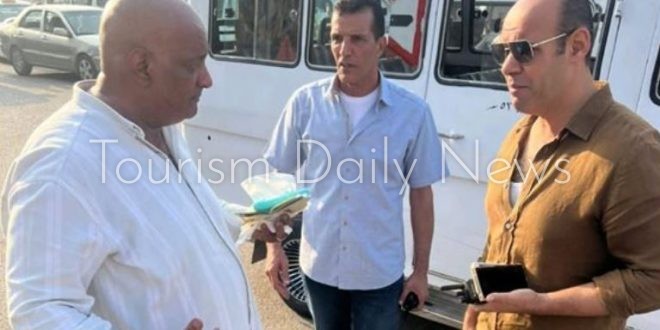 الجيزة تكشف عن جهود لضبط منظومة النقل الجماعي والتصدي لمخالفات السرفيس