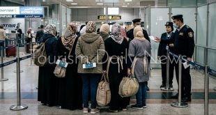 حزب المحافظين : حظر سفر عاملات المنازل والمقاهي للخارج يصون كرامة المصريات