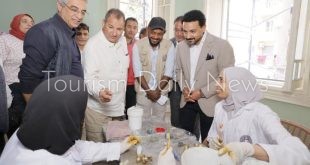 إعادة إحياء قصر محمد بك الشناوي بالمنصورة واستيفاء الاشتراطات التأمينية