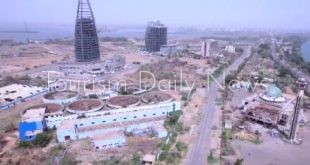 المتحف الحربي بالخرطوم