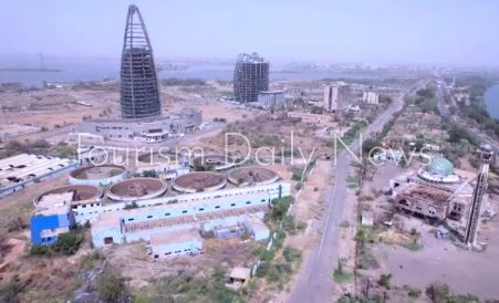 المتحف الحربي بالخرطوم