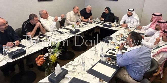 السياحة تضع اللمسات النهائية للحج علي هامش منتدي العمرة بالمدينة المنورة