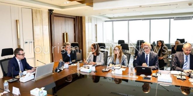 التخطيط تبحث مع البنك الدولي تعزيز الشراكة حول تقرير المراجعة المالية