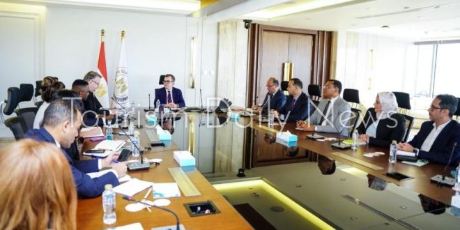 وزير التخطيط يبحث مع منظمة العمل الدولية التعاون في التشغيل وريادة الأعمال