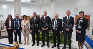 طبيعة التعاون بين مصر للطيران ونقابة المهن التمثيلية لتعزيز القوة الناعمة