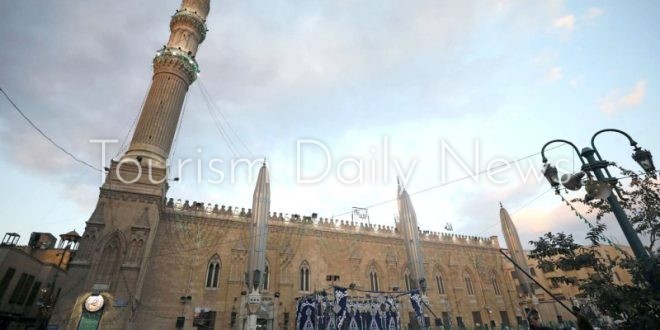 تطوير مساجد آل البيت ونقل الأسواق العشوائية ضرورة لجذب السياحة