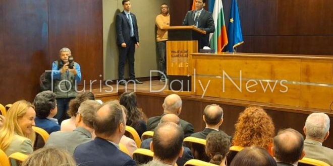 تفاصيل احتفال المتحف القومي للحضارة بمرور 100 عام على علاقات مصر وبلغاريا