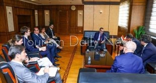 مصر وفرنسا يبحثان تداعيات الأزمة الجيوسياسية والعلاقات الاقتصادية المشتركة