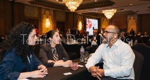 وفد حفلات الزفاف الهندي يطلع على البنية التحتية الفندقية وقاعات الاحتفالات