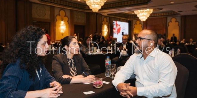 وفد حفلات الزفاف الهندي يطلع على البنية التحتية الفندقية وقاعات الاحتفالات