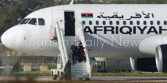 الأفريقية تستأنف رحلاتها إلى بورتسودان وتعيد الربط بين ليبيا والسودان