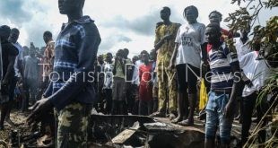 العثور على 14 جثة في تحطم طائرة بجنوب السودان