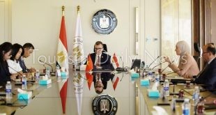 وزير التخطيط يبحث مع سفير فيتنام تعزيز الشراكة التنموية والتعاون الاقتصادي