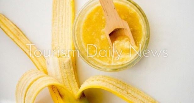 الموز سرّ الشعر الصحي .. مكوّن طبيعي يعيد الحياة لخصلاتك