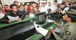 السعودية تعلن قفزة كبيرة في العمل القنصلي وتعلن إصدار 6.53 مليون تأشيرة