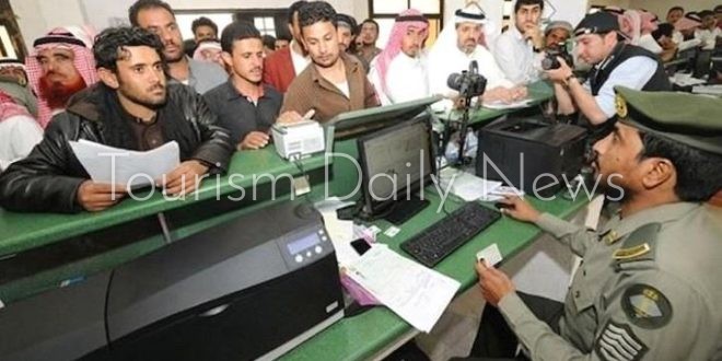 السعودية تعلن قفزة كبيرة في العمل القنصلي وتعلن إصدار 6.53 مليون تأشيرة