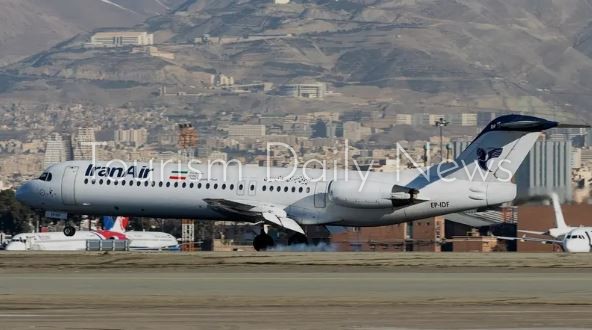 إيران تعلن 95% من البنية التحتية للمطارات في البلاد سليمة وجاهزة للعمل