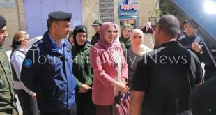 وقف لحظة .. اعرف آثارك فعالية لوزارة السياحة الفلسطينية لحماية التراث الثقافي