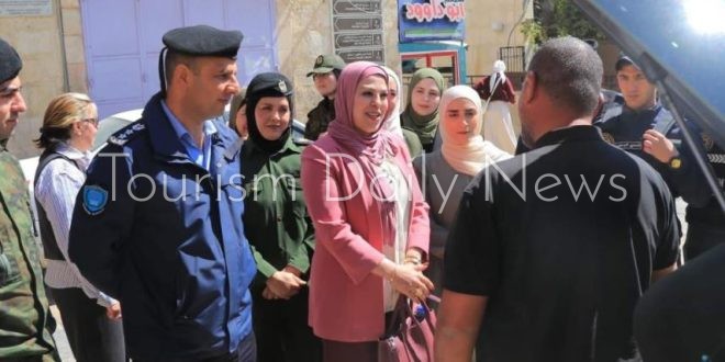 وقف لحظة .. اعرف آثارك فعالية لوزارة السياحة الفلسطينية لحماية التراث الثقافي