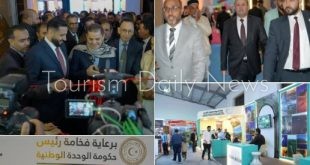 معرض طرابلس منصة متكاملة لدعم وتنمية القطاع السياحي في ليبيا