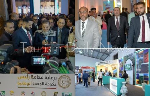 معرض طرابلس منصة متكاملة لدعم وتنمية القطاع السياحي في ليبيا