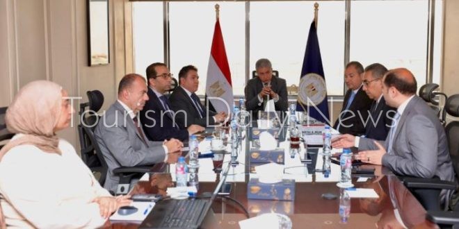 استعراض مزايا منظومة مدفوعات شركات السياحة CPS وميكنة خدمات التحصيل