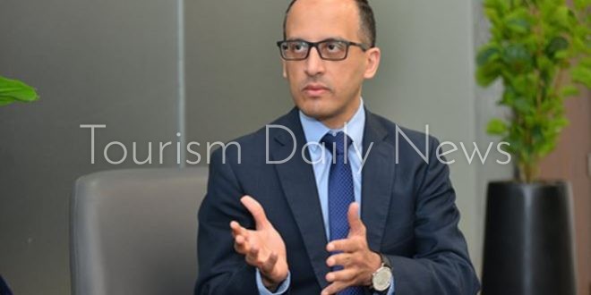 المستشار محمد الحمصاني، المتحدث باسم رئاسة مجلس الوزراء