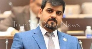 عضو مجلس النواب العراقي محمد جاسم الخفاجي