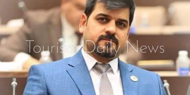 عضو مجلس النواب العراقي محمد جاسم الخفاجي