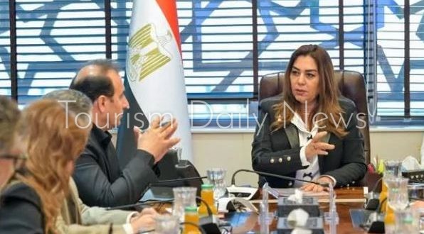 تطوير محميات جنوب سيناء محور اجتماع وزيرة التنمية المحلية مع الأمم المتحدة