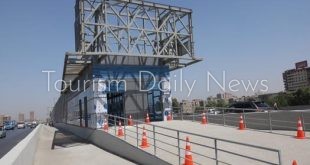 محطات المرحلة الثانية للاتوبيس الترددي على الطريق الدائري