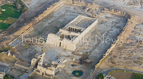 البر الغربي بالأقصر