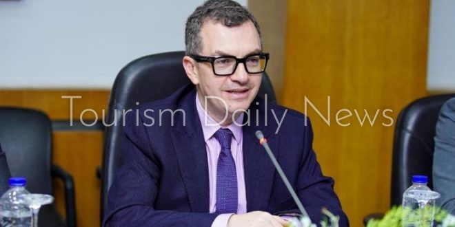 الدكتور أحمد رستم، وزير التخطيط والتنمية الاقتصادية