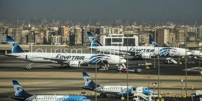 المطارات المصرية