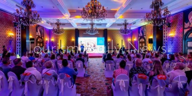 يوسف يستعرض جهود مصر في تطوير البنية السياحية وتشجيع الاستثمار بالقطاع