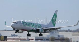 شركة الطيران المنخفض التكلفة ترانسافيا