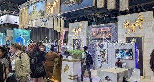 حصاد مشاركة مصر في المعرض السياحي الدولي KITF بكازاخستان