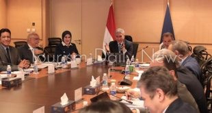 تفاصيل اجتماع مجلس إدارة المجلس الأعلى للآثار وإقبال على المعارض الخارجية
