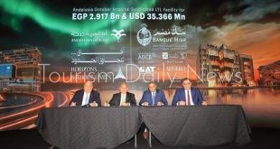 بنك مصر يتحالف لتمويل بـ3 مليار جنيه و35 مليون دولار لتجهيز أندلسية أكتوبر