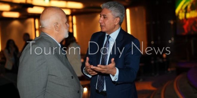 وزير السياحة يبحث مع المجلس العالمي للسياحة والسفر فرص الاستثمار في مصر