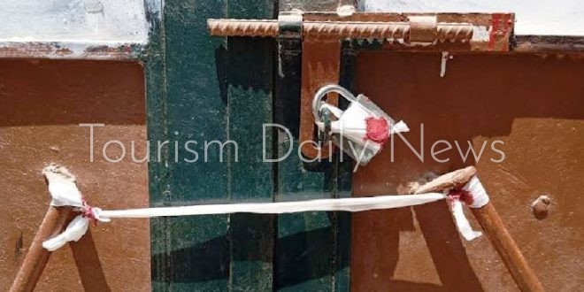 غلق وتشميع 20 منشأة مخالفة لمواعيد الغلق الصيفية في الغربية