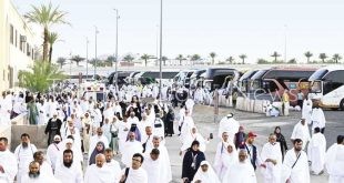 بعثة الحج الرسمية تكشف مواعيد تفويج الحجاج ومبيتهم بعرفات يوم 8 ذي الحجة