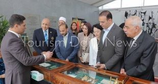 مكتبة الإسكندرية تحتفي بذاكرة المدينة وتراثها العالمي كمتحف مفتوح للحضارات