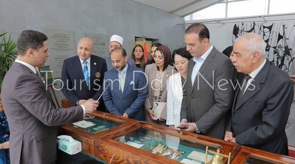 مكتبة الإسكندرية تحتفي بذاكرة المدينة وتراثها العالمي كمتحف مفتوح للحضارات