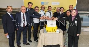 نسما تصل لإسطنبول .. خط طيران جديد يعزز السياحة والتجارة بين مصر وتركيا