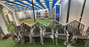 خدمات وتجهيزات غير مسبوقة بمخيمات مني وعرفات بتنسيق مصري سعودي متميز